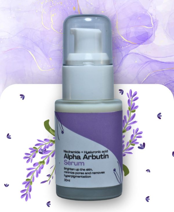 Alpha Arbutin Serum