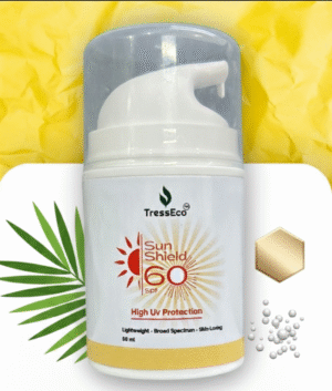 Broad Spectrum SPF 60+ Sunscreen
