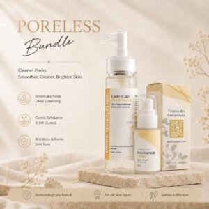 Poreless Bundle
