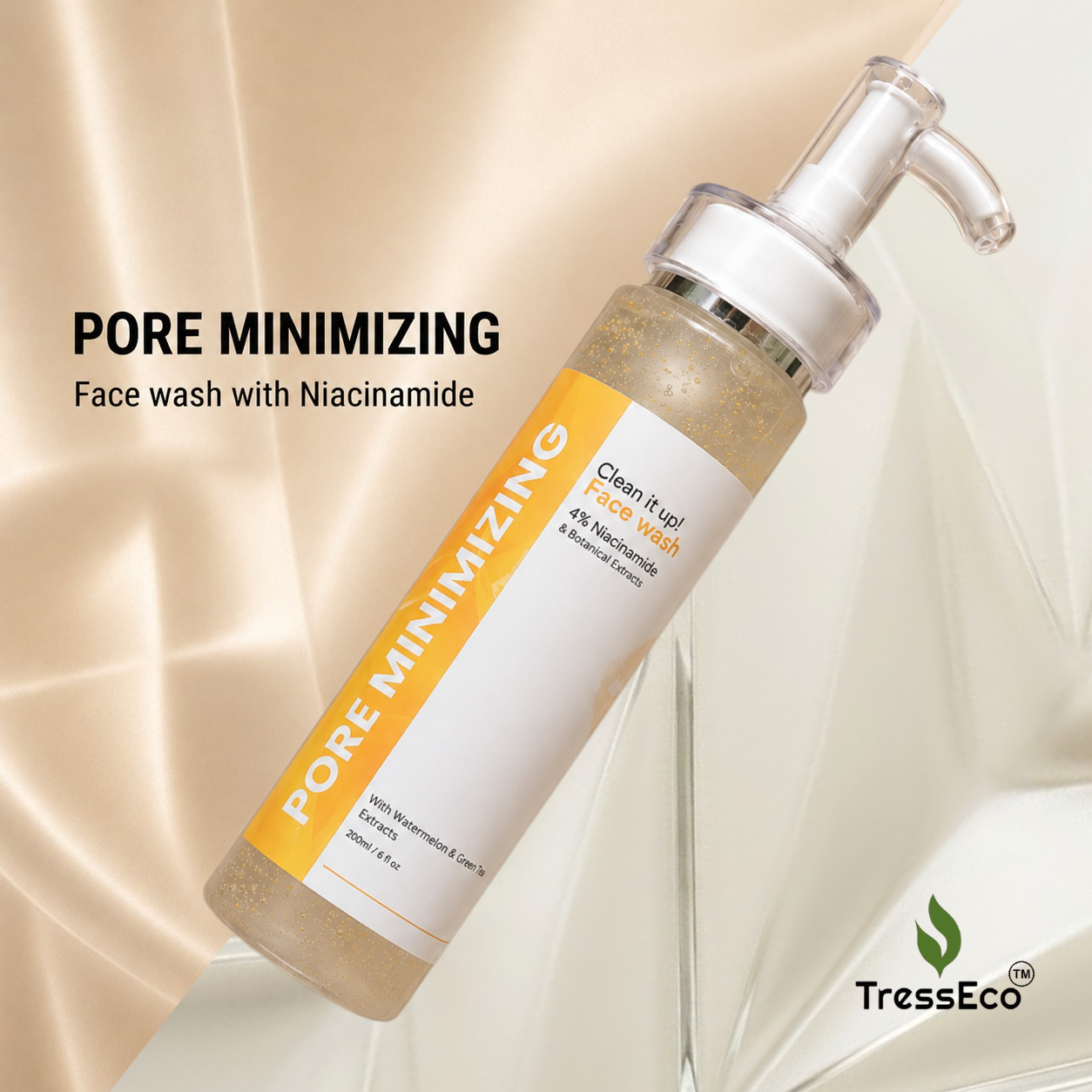 Face washes