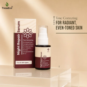 Night repair serum