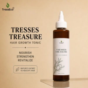 Tresses Treasure Hair Oil